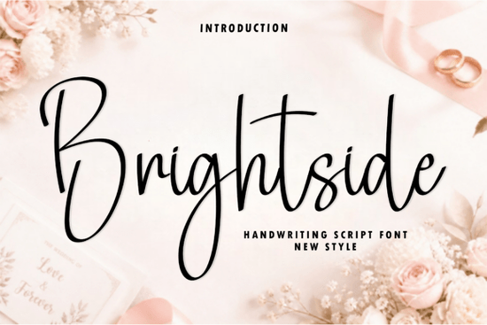 Brightside Font